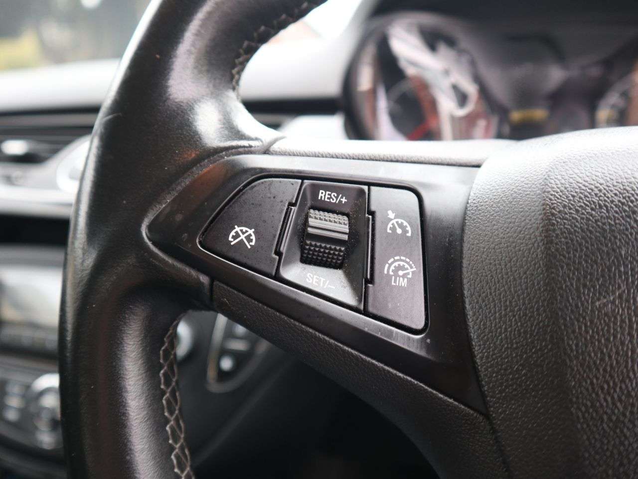 2017 VAUXHALL CORSA 2017 VAUXHALL CORSA