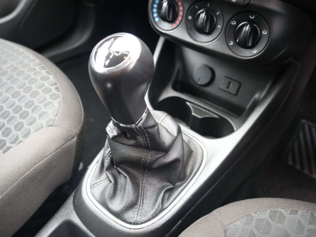 2017 VAUXHALL CORSA 2017 VAUXHALL CORSA