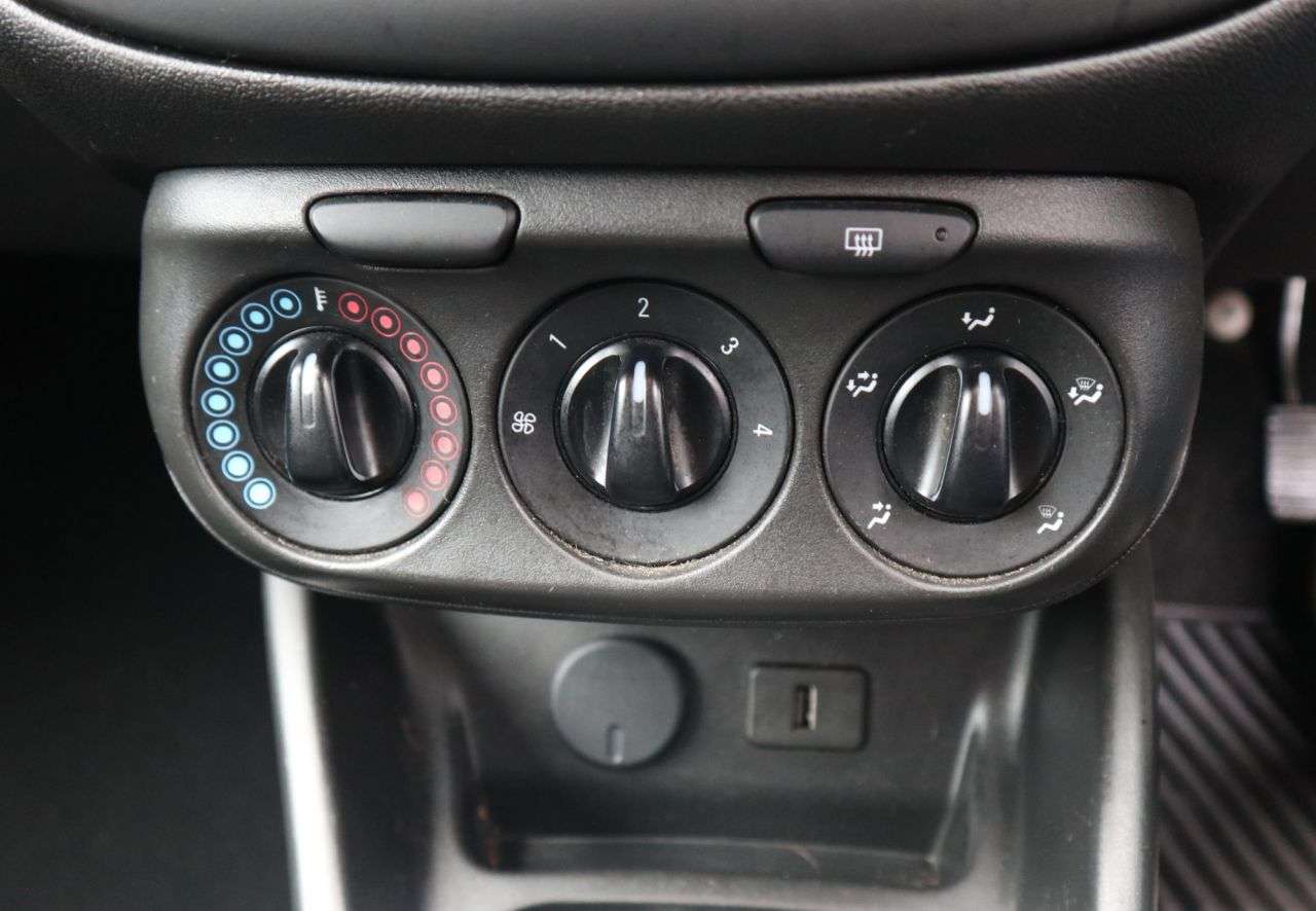 2017 VAUXHALL CORSA 2017 VAUXHALL CORSA