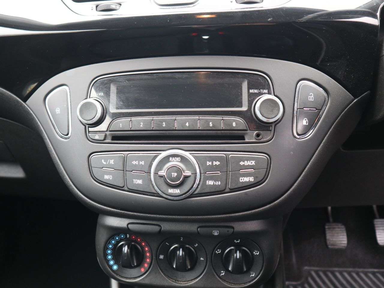 2017 VAUXHALL CORSA 2017 VAUXHALL CORSA