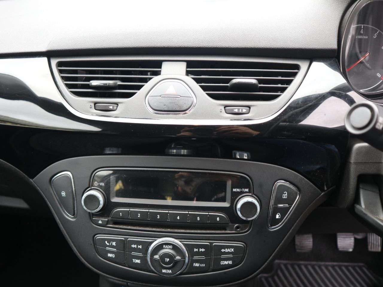 2017 VAUXHALL CORSA 2017 VAUXHALL CORSA