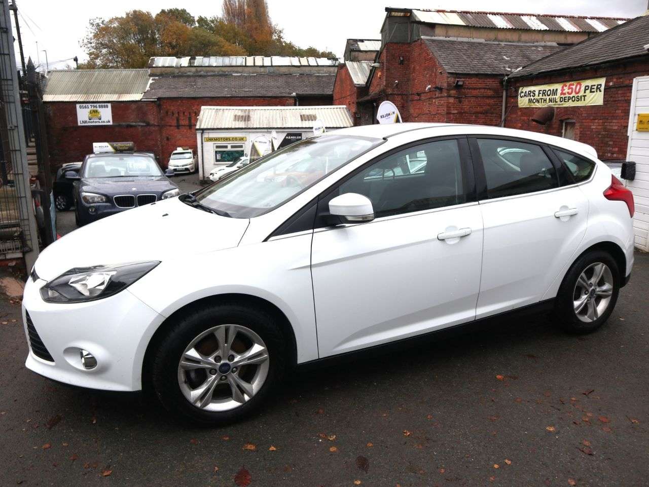 2013 FORD FOCUS 2013 FORD FOCUS