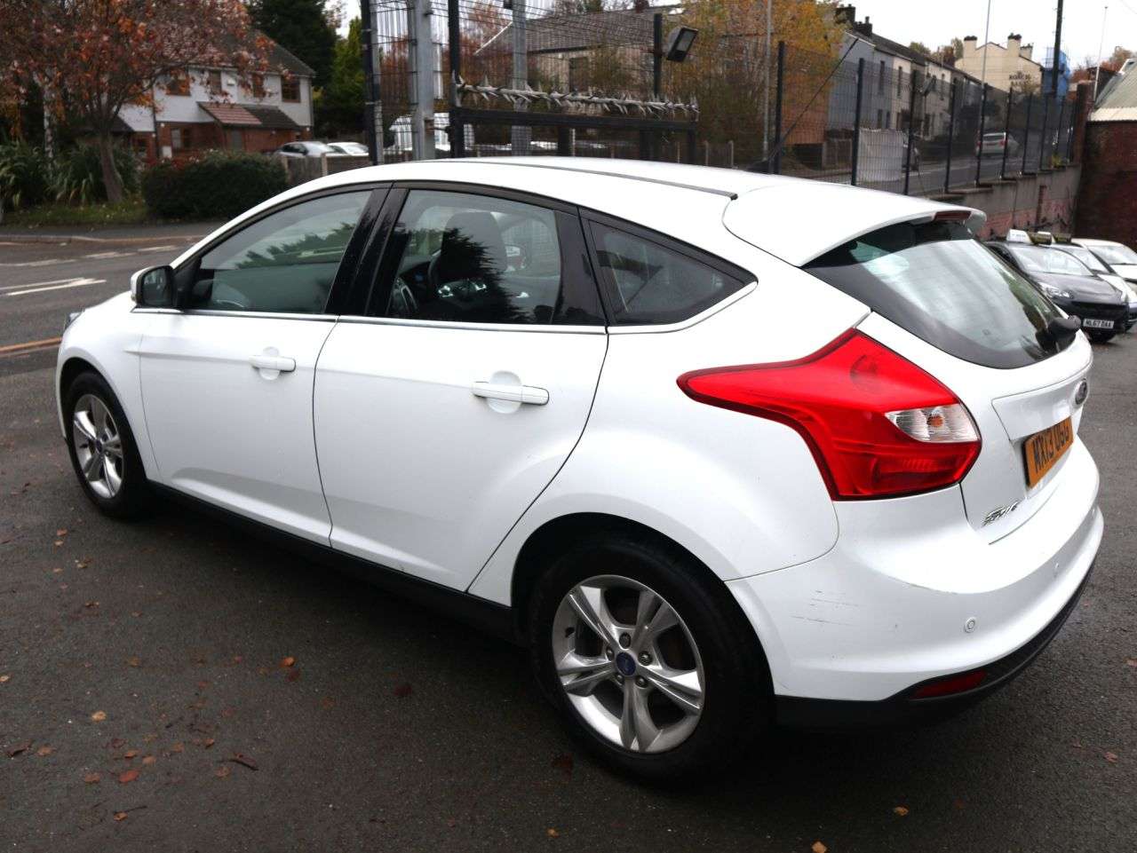 2013 FORD FOCUS 2013 FORD FOCUS