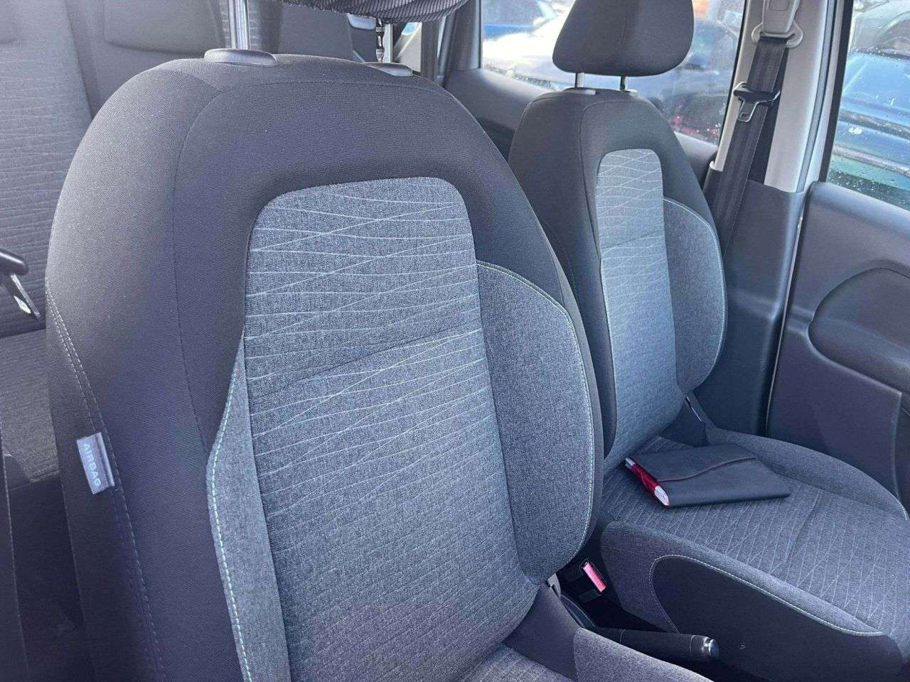 2016 CITROEN C3 PICASSO 2016 CITROEN C3 PICASSO