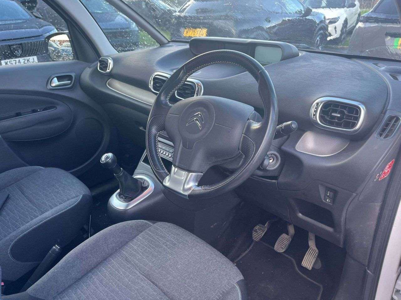 2016 CITROEN C3 PICASSO 2016 CITROEN C3 PICASSO