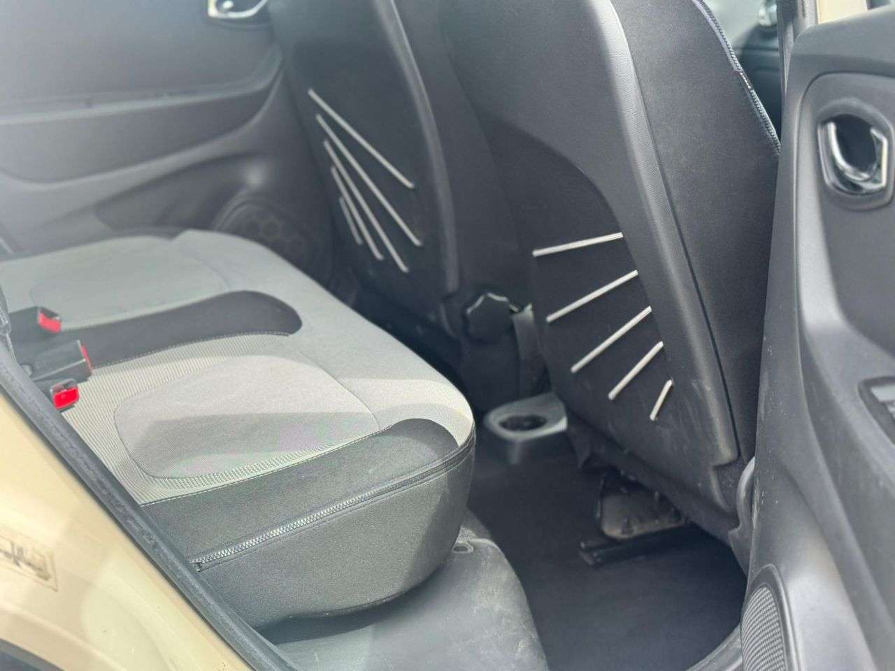 2014 RENAULT CAPTUR 2014 RENAULT CAPTUR