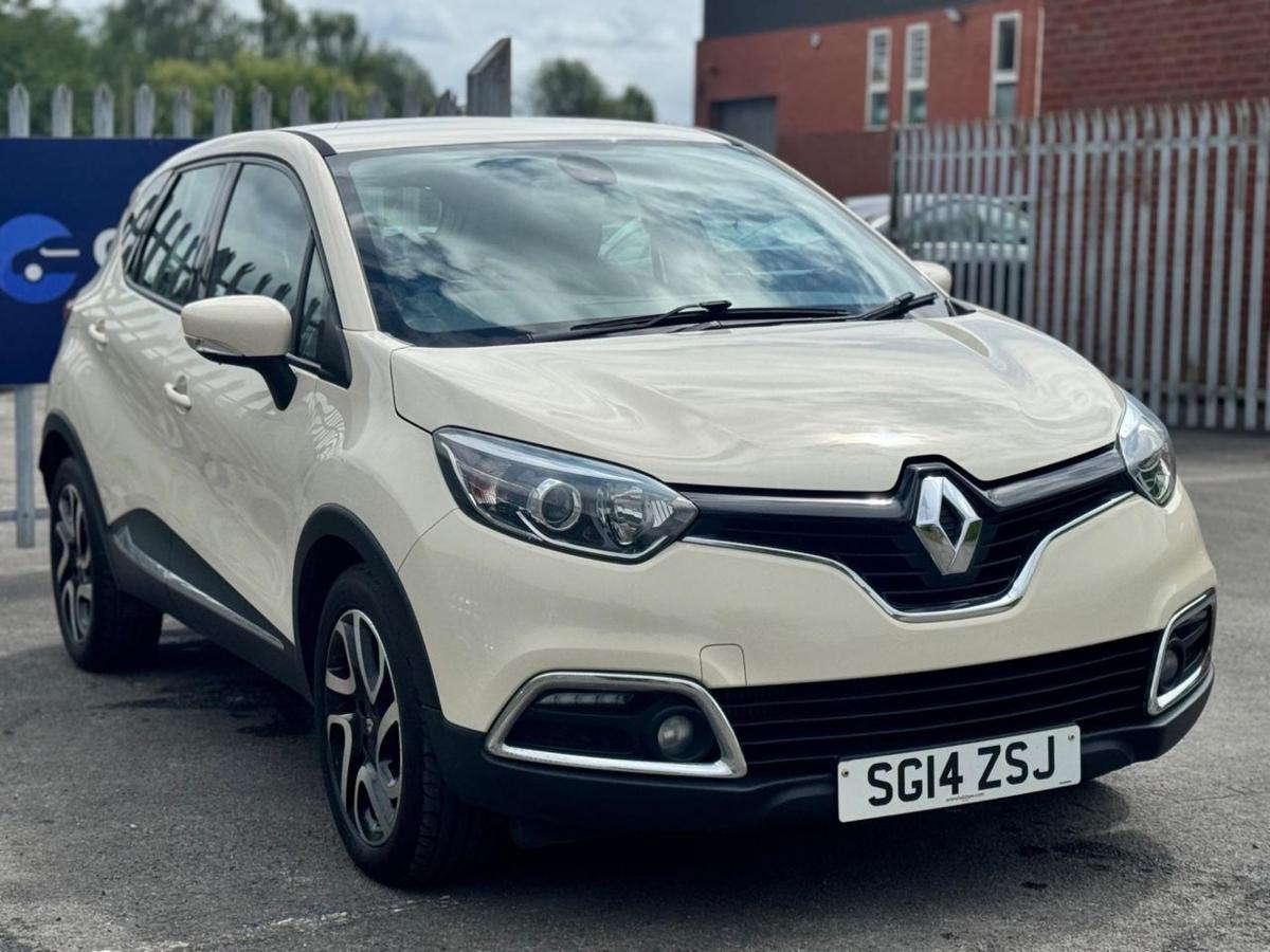 Check out this Renault Captur 2014 Diesel Manual