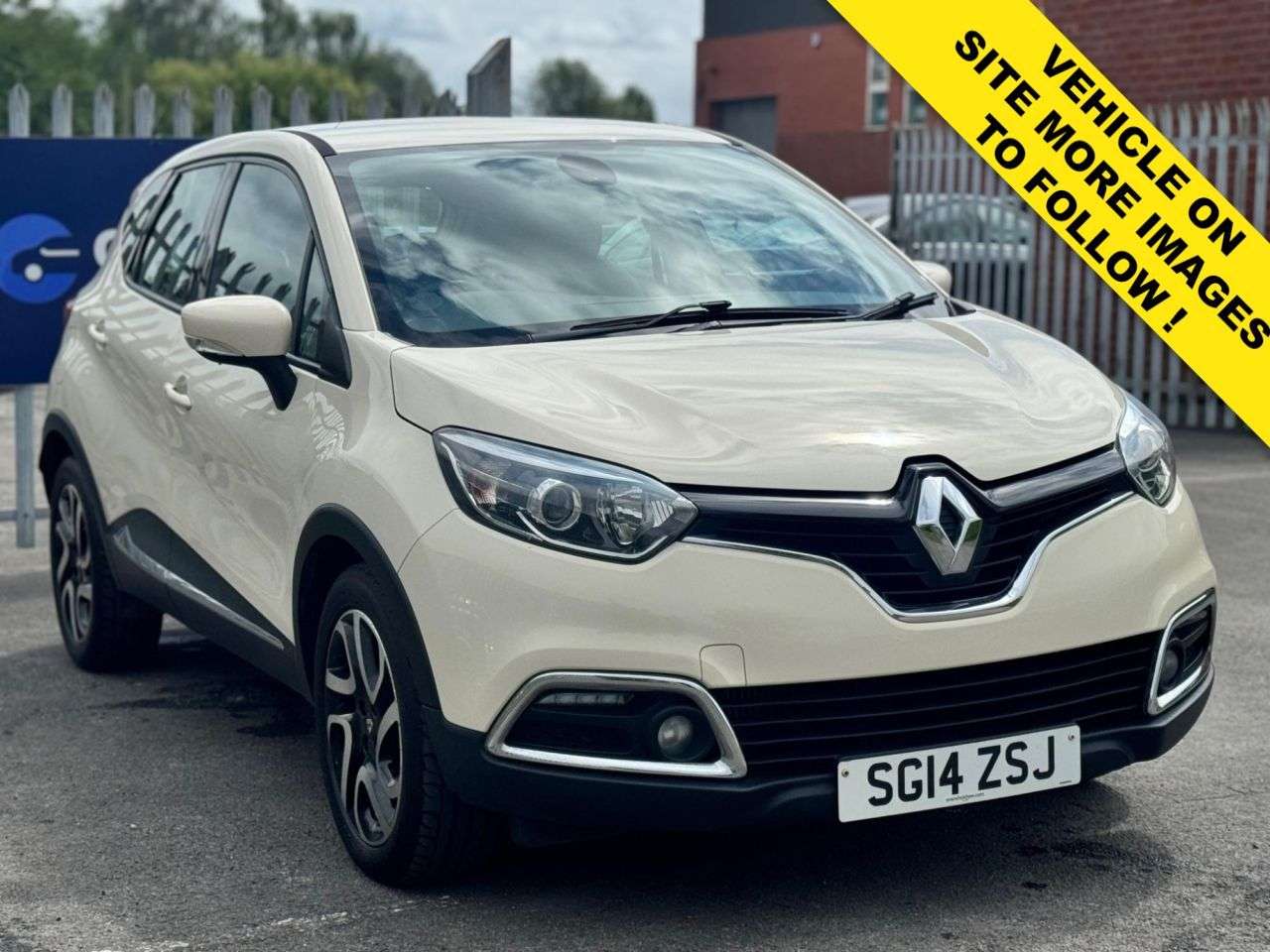 2014 RENAULT CAPTUR 2014 RENAULT CAPTUR