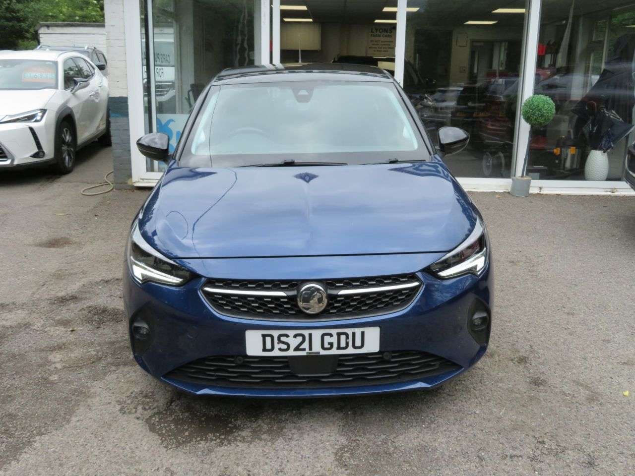 2021 VAUXHALL CORSA 2021 VAUXHALL CORSA
