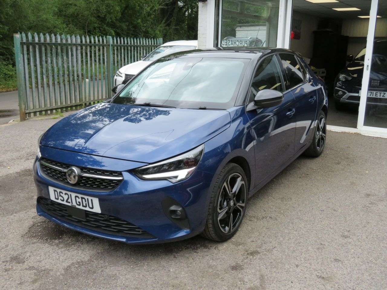 2021 VAUXHALL CORSA 2021 VAUXHALL CORSA