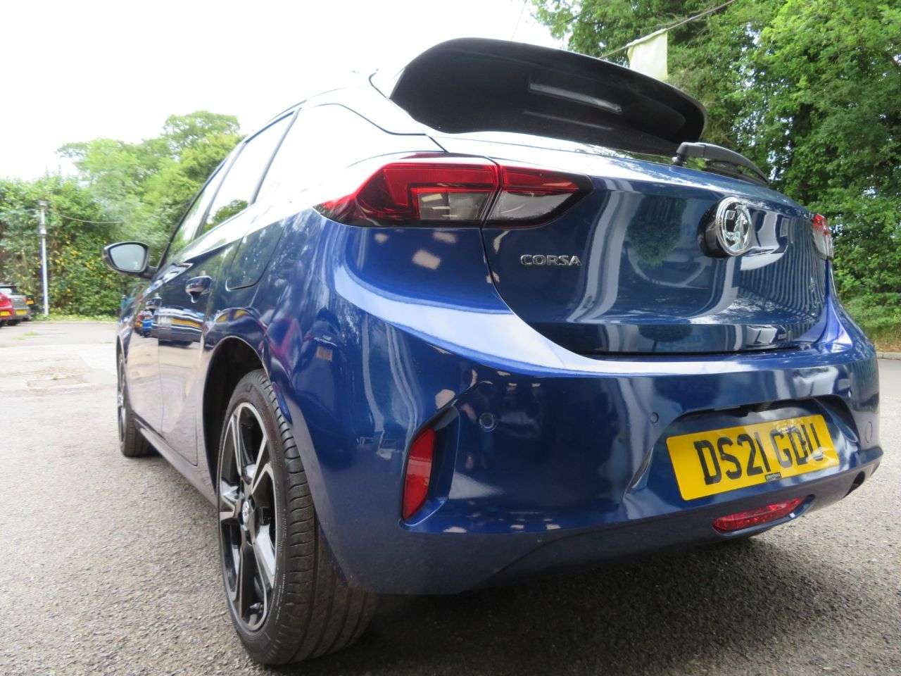 2021 VAUXHALL CORSA 2021 VAUXHALL CORSA