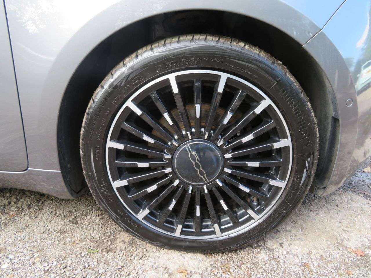 2021 FIAT 500E C 2021 FIAT 500E C