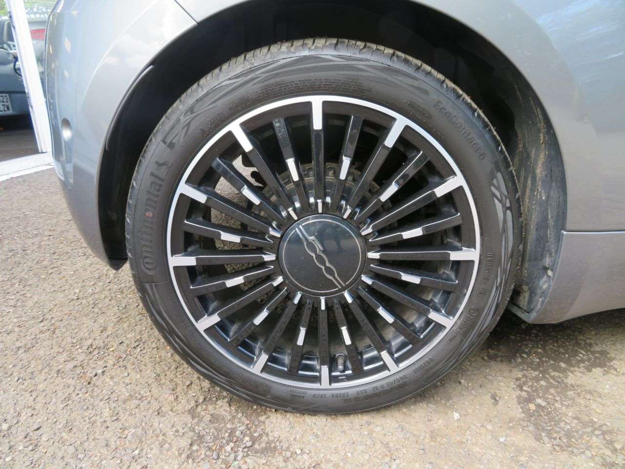 2021 FIAT 500E C 2021 FIAT 500E C