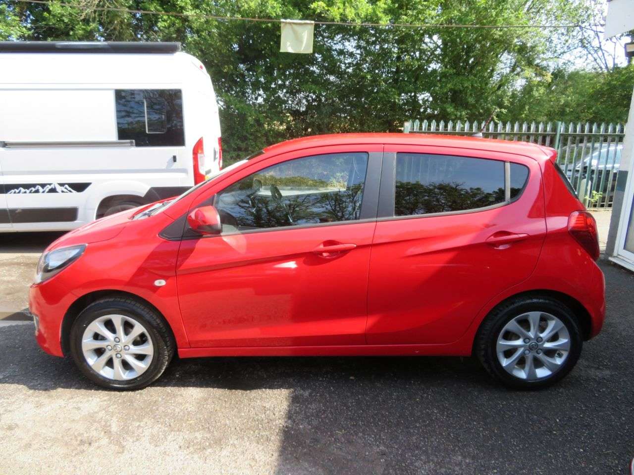 2016 VAUXHALL VIVA 2016 VAUXHALL VIVA