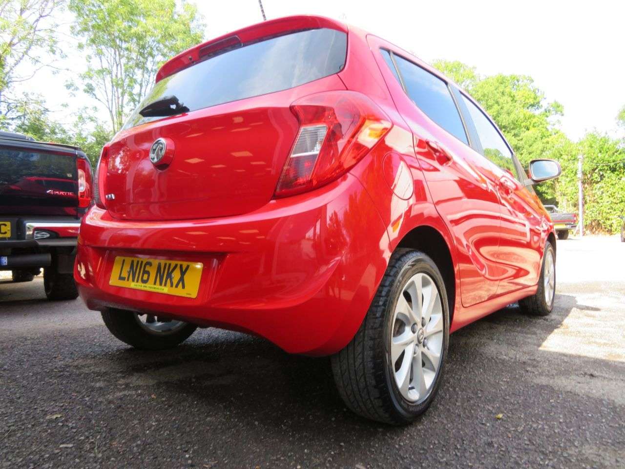 2016 VAUXHALL VIVA 2016 VAUXHALL VIVA