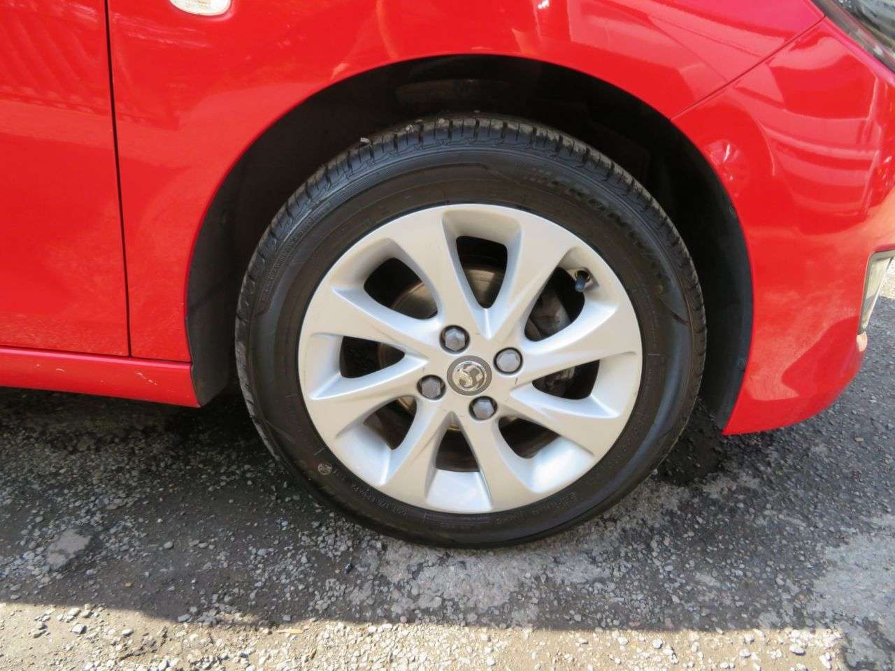 2016 VAUXHALL VIVA 2016 VAUXHALL VIVA