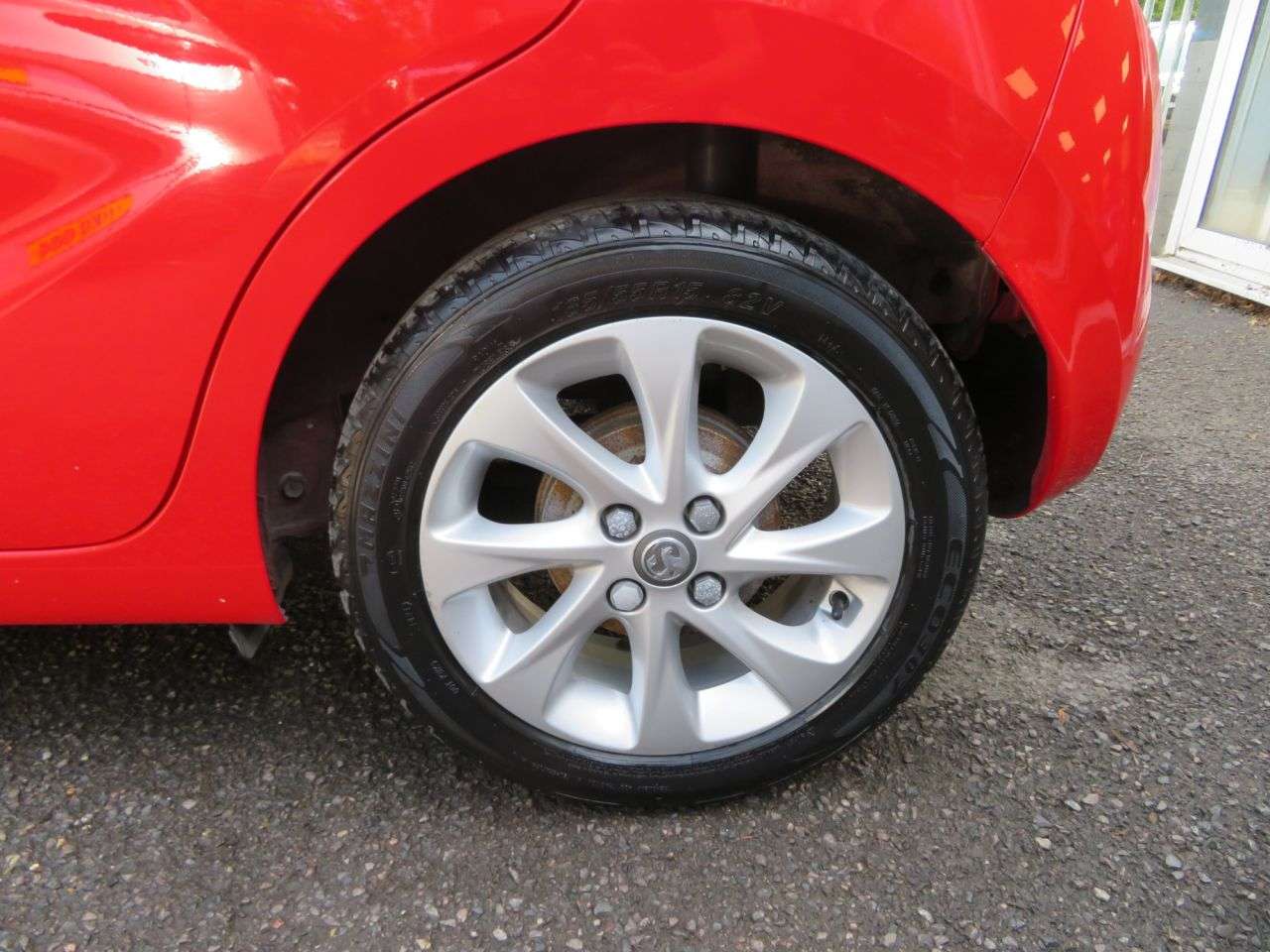 2016 VAUXHALL VIVA 2016 VAUXHALL VIVA