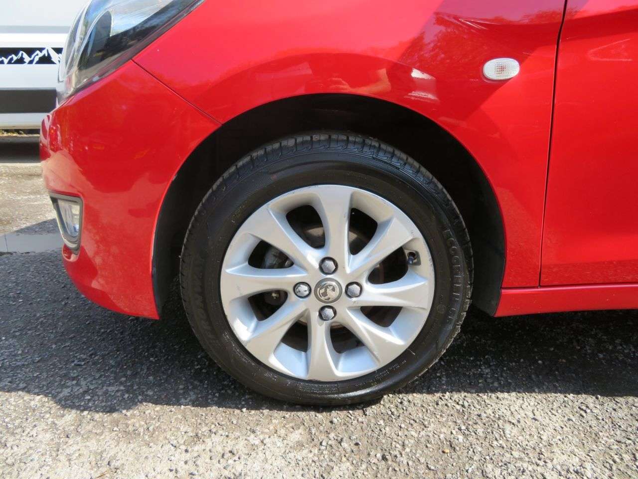 2016 VAUXHALL VIVA 2016 VAUXHALL VIVA