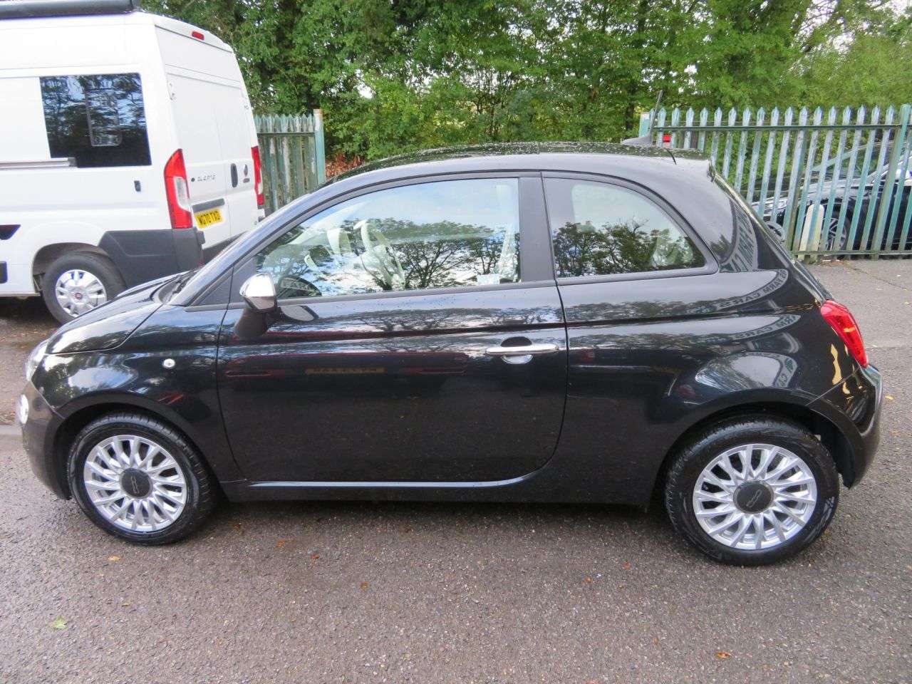 2021 FIAT 500 2021 FIAT 500