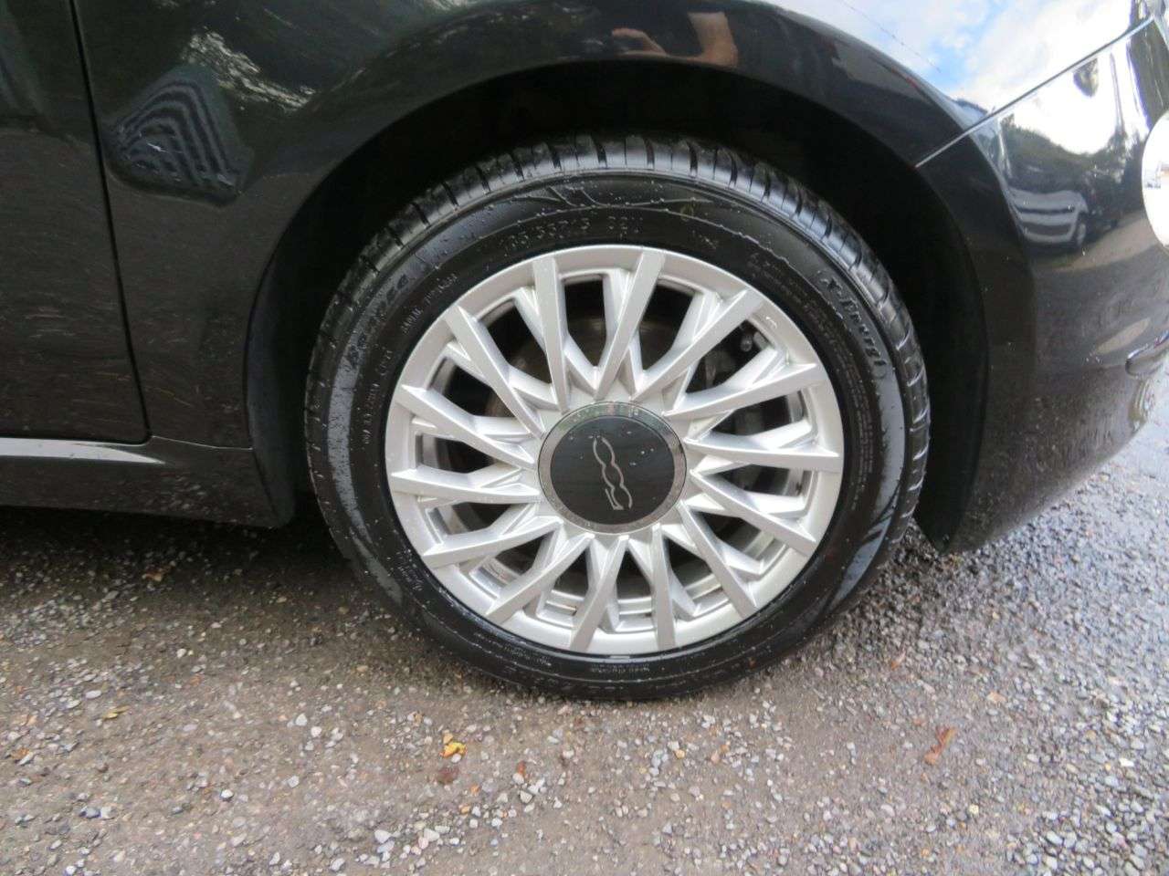 2021 FIAT 500 2021 FIAT 500