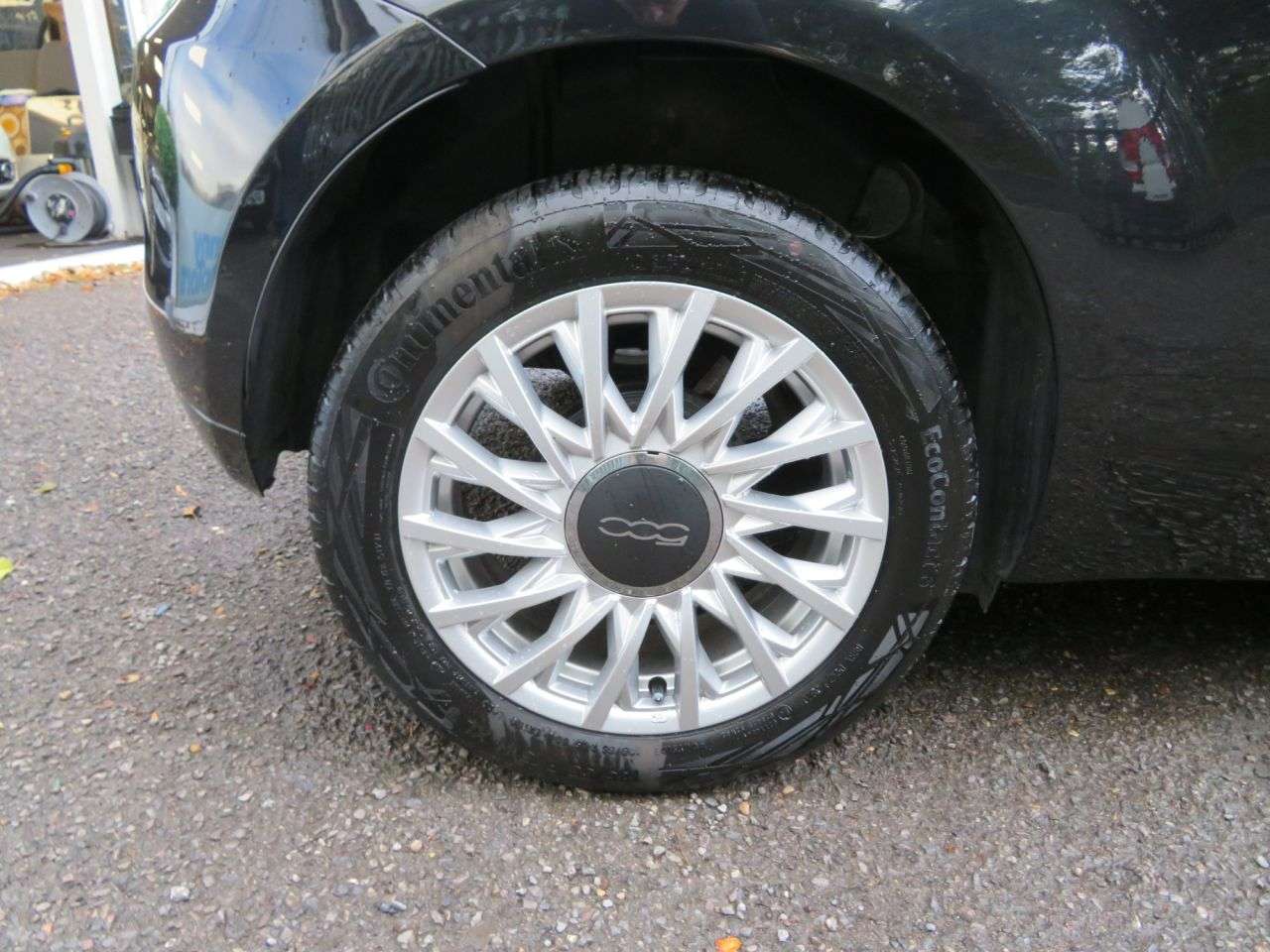 2021 FIAT 500 2021 FIAT 500