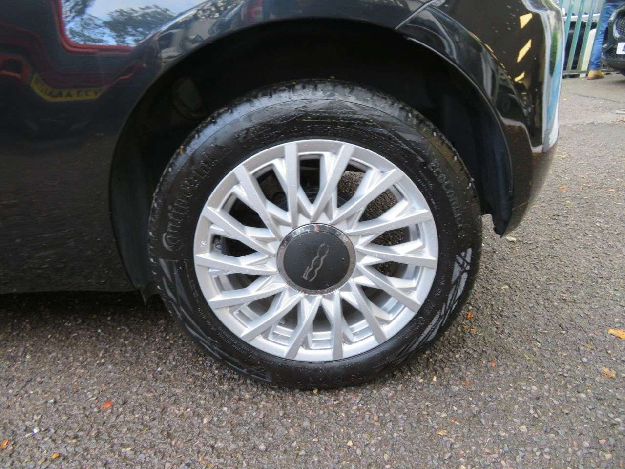 2021 FIAT 500 2021 FIAT 500