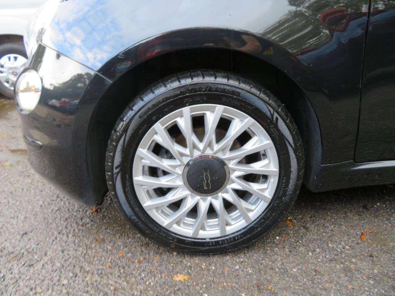 2021 FIAT 500 2021 FIAT 500