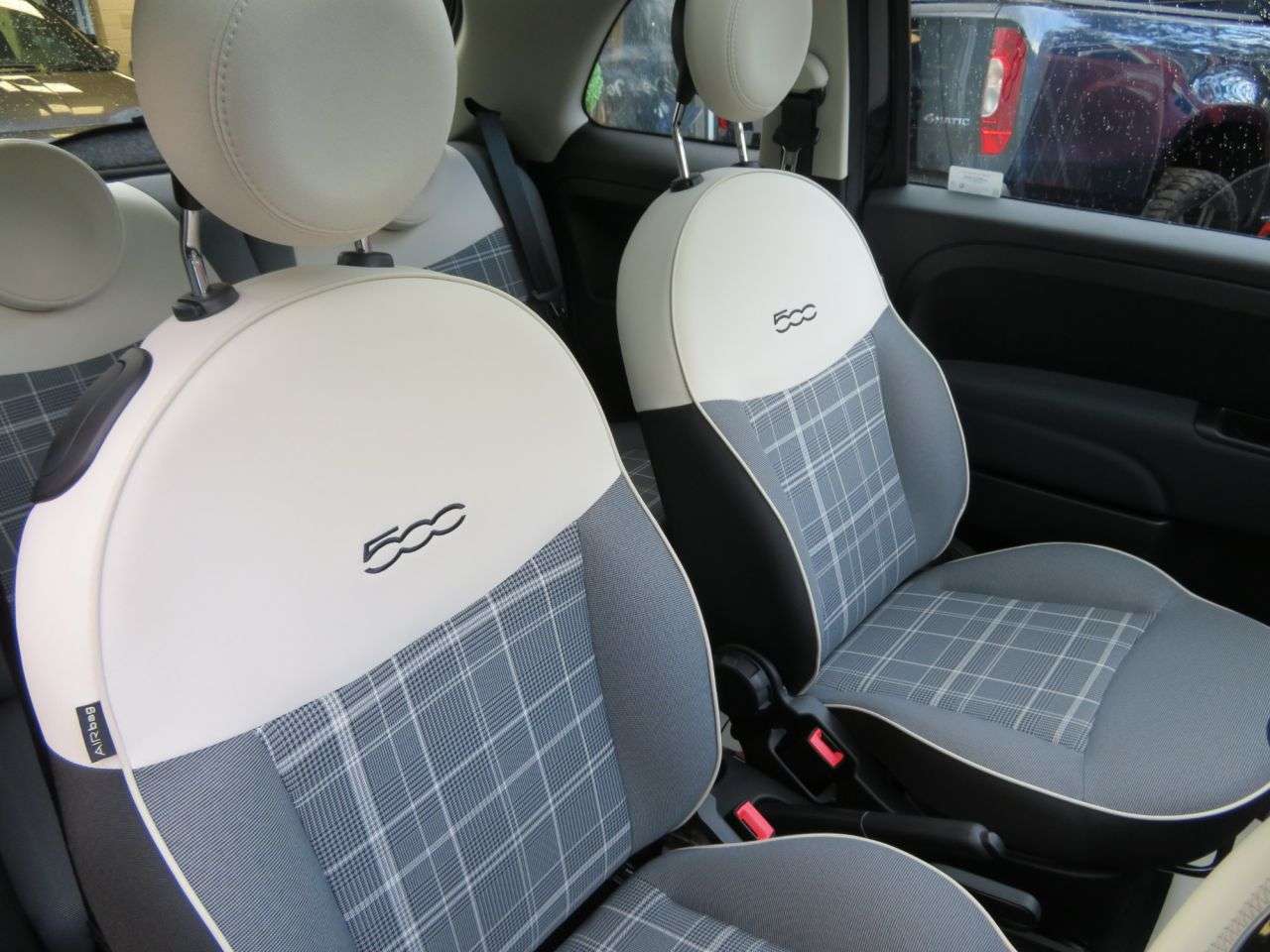 2021 FIAT 500 2021 FIAT 500