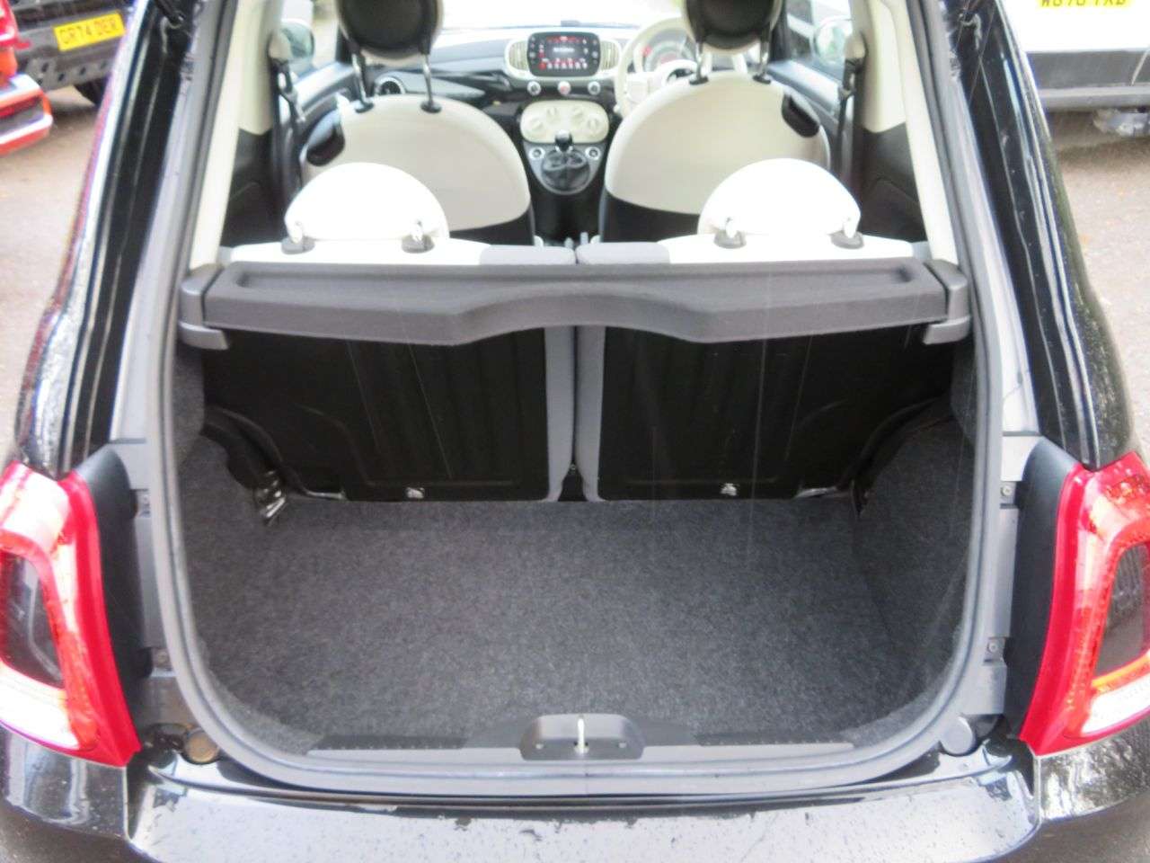 2021 FIAT 500 2021 FIAT 500