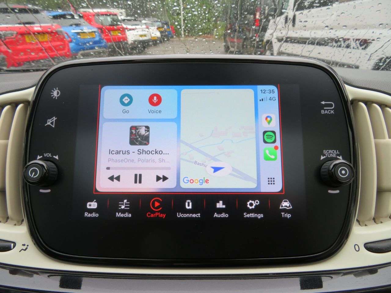 2021 FIAT 500 2021 FIAT 500