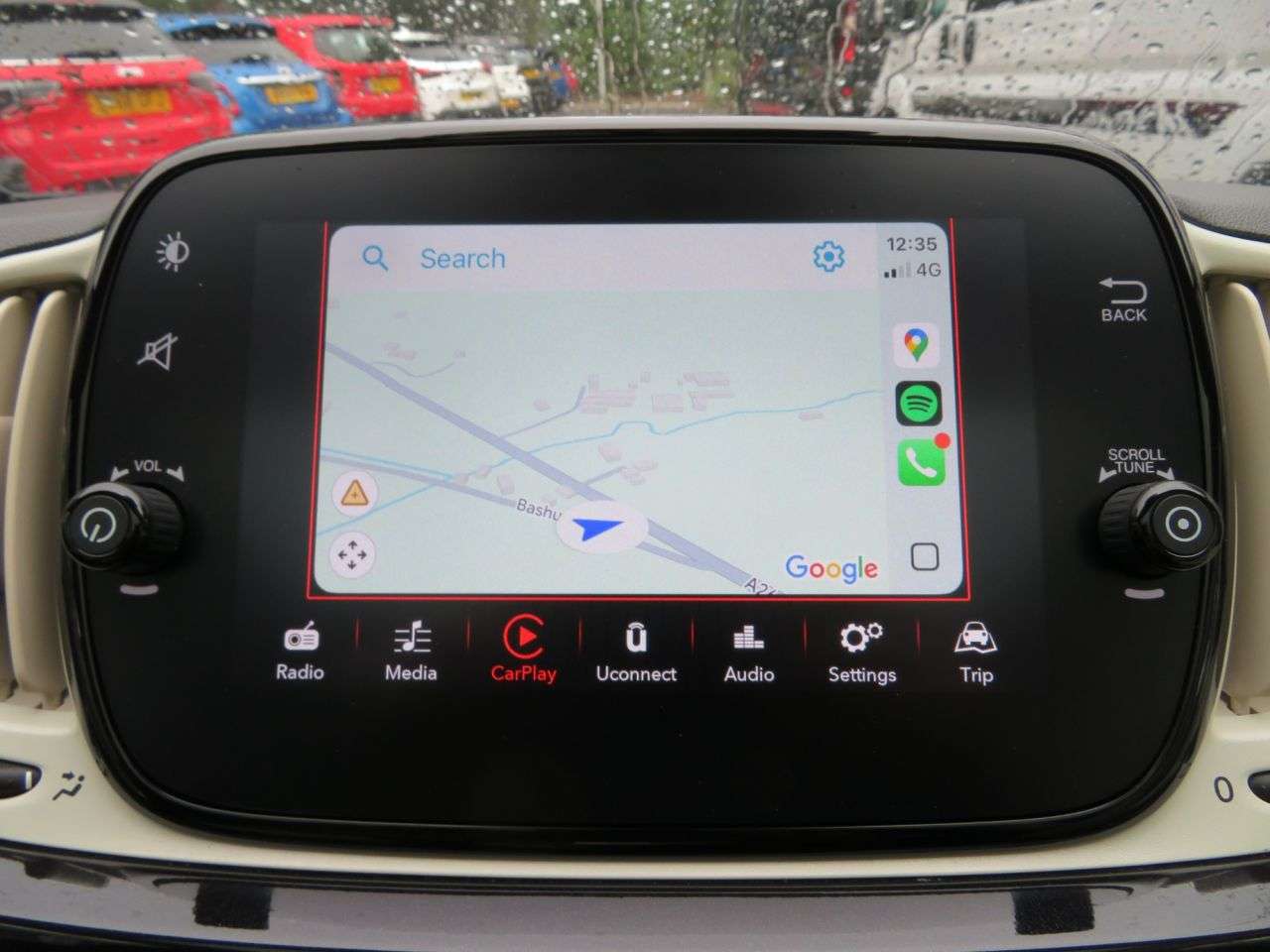 2021 FIAT 500 2021 FIAT 500