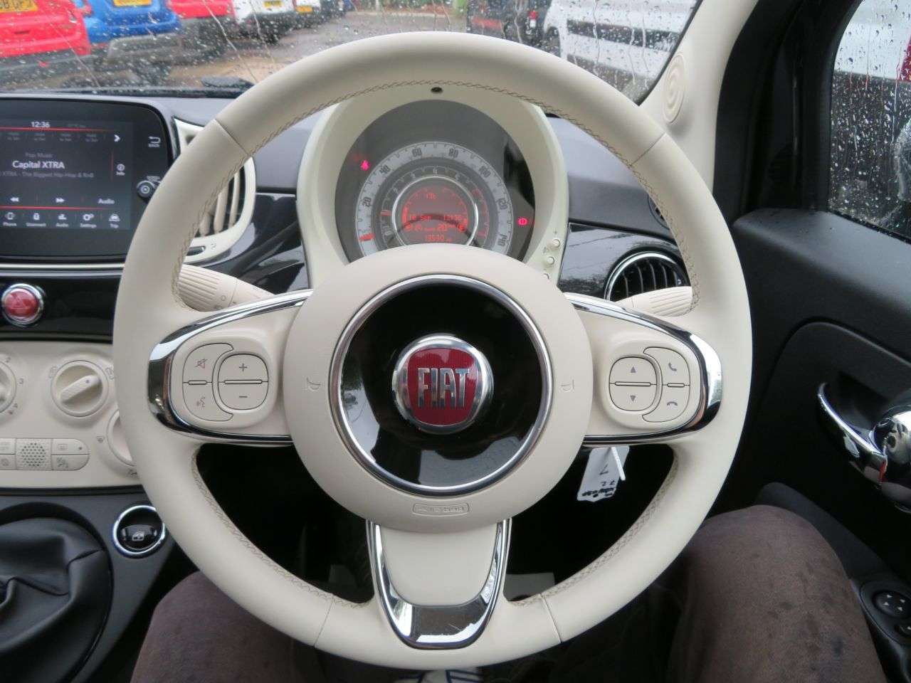 2021 FIAT 500 2021 FIAT 500