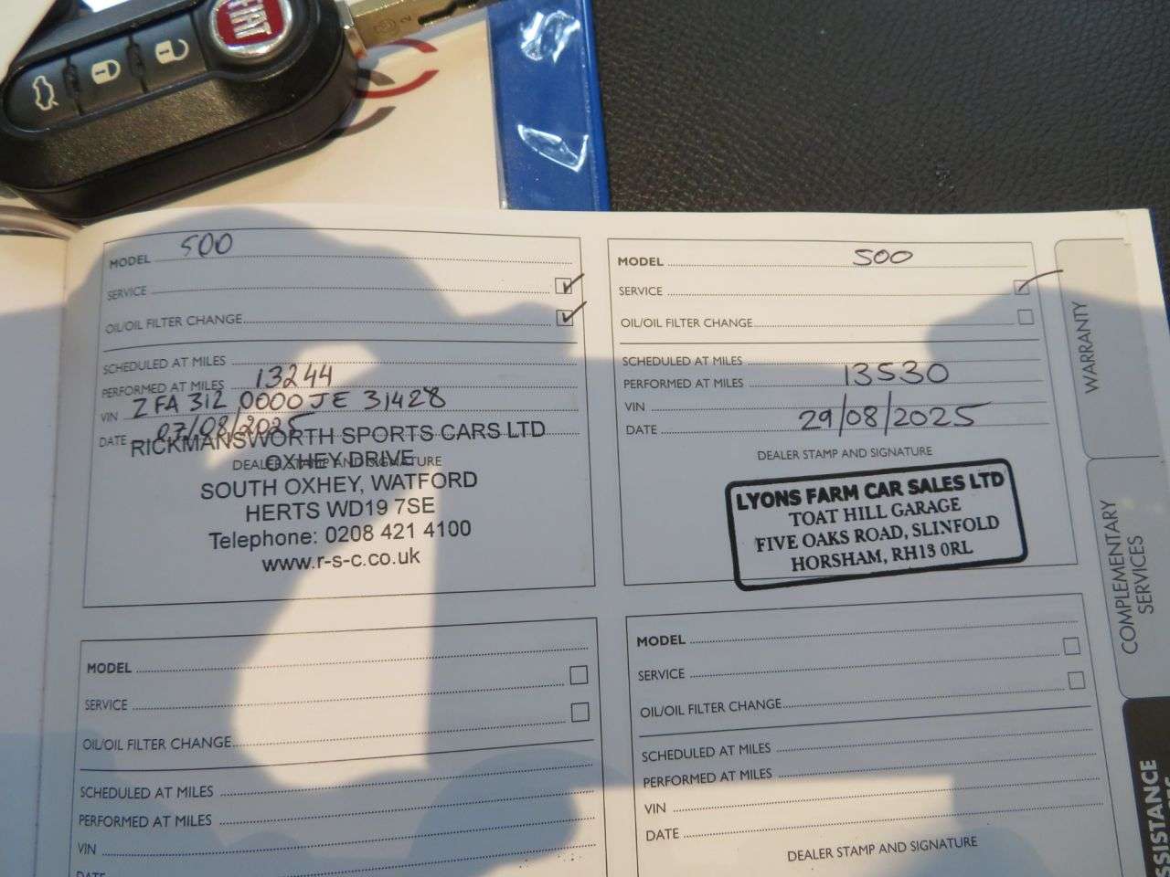 2021 FIAT 500 2021 FIAT 500