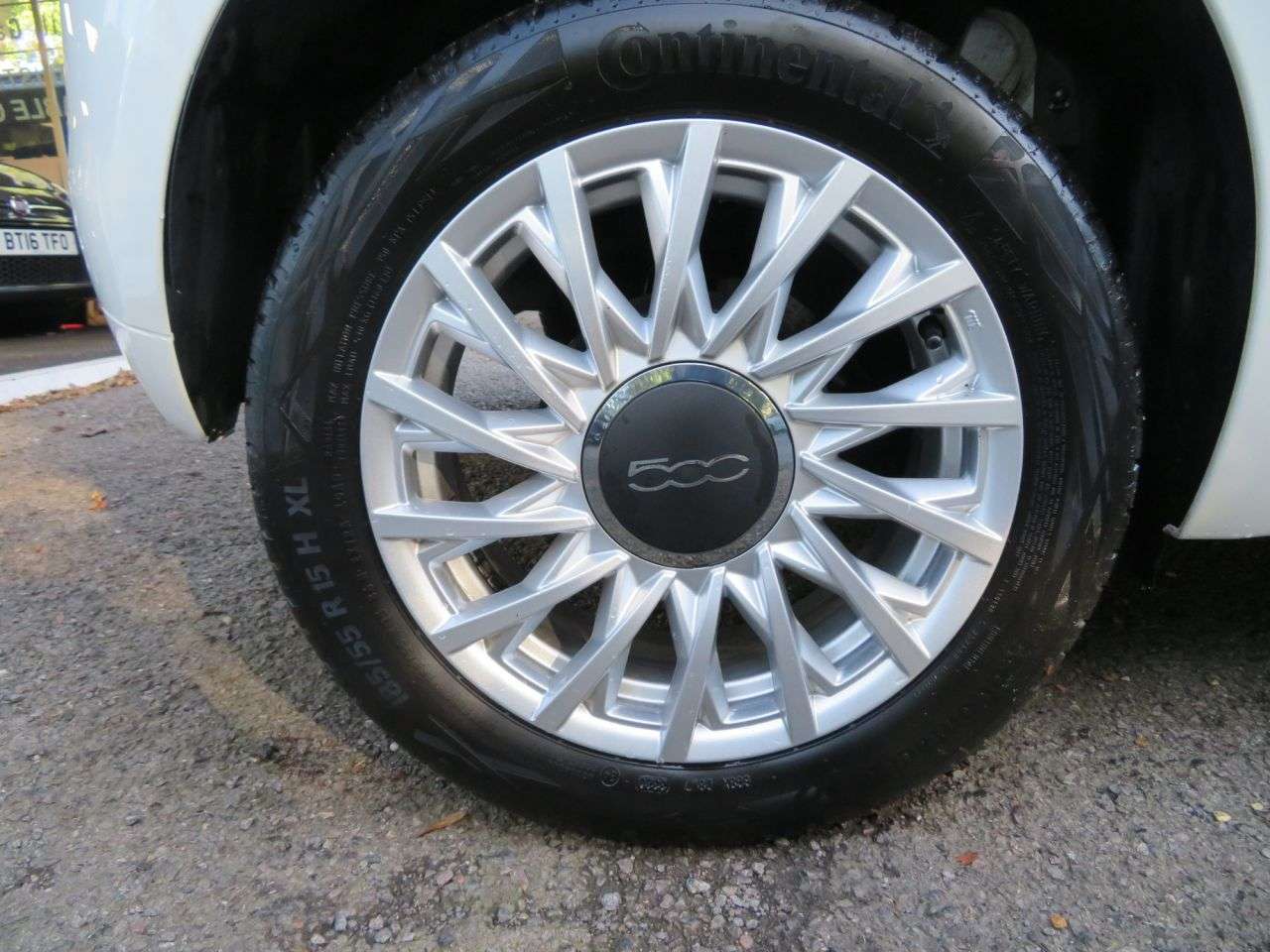 2021 FIAT 500 2021 FIAT 500