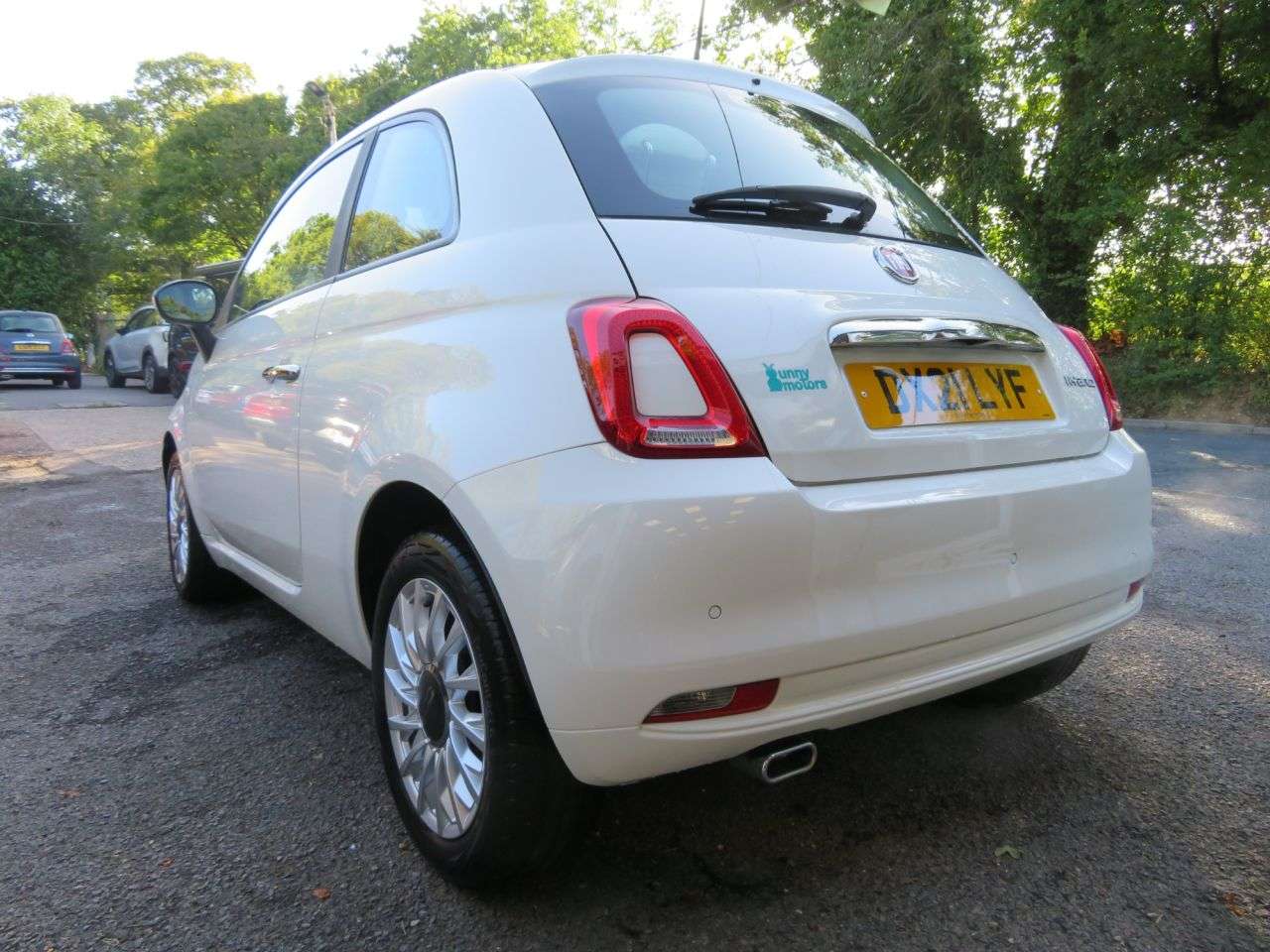 2021 FIAT 500 2021 FIAT 500