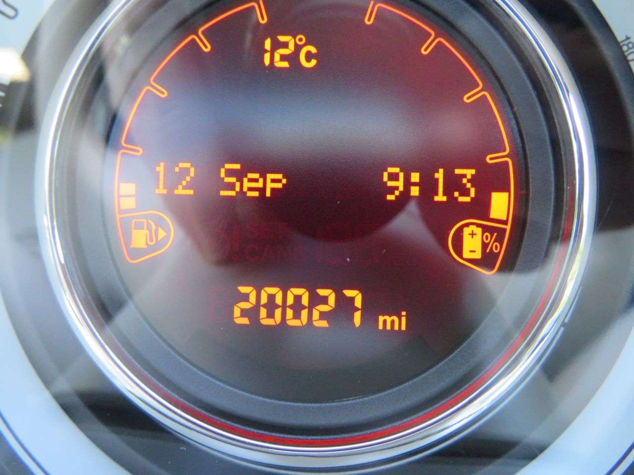 2021 FIAT 500 2021 FIAT 500