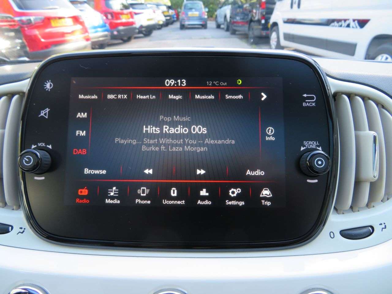 2021 FIAT 500 2021 FIAT 500