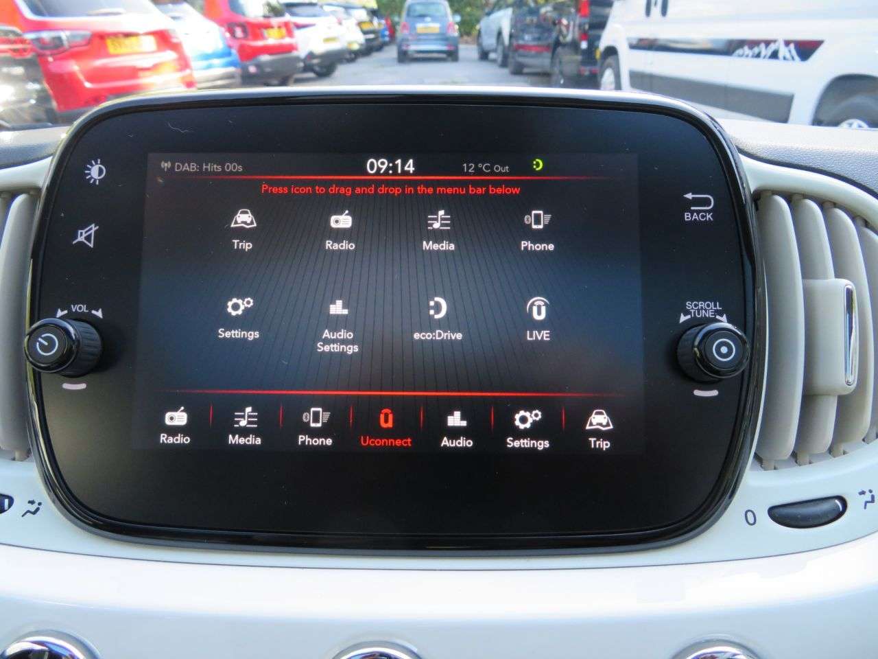 2021 FIAT 500 2021 FIAT 500