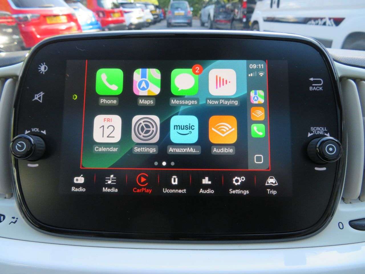 2021 FIAT 500 2021 FIAT 500