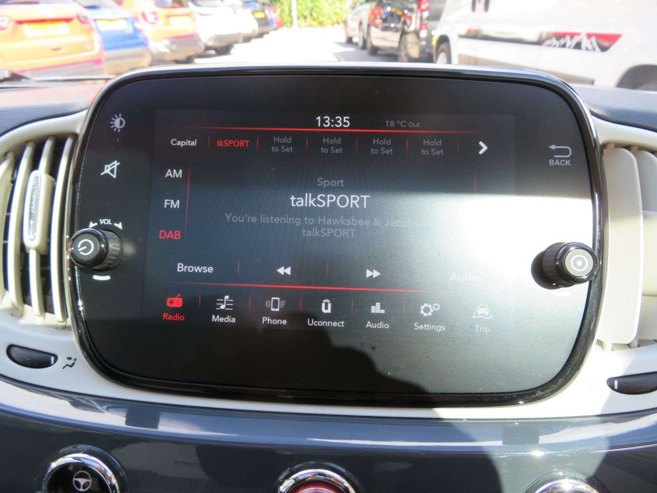 2020 FIAT 500 2020 FIAT 500