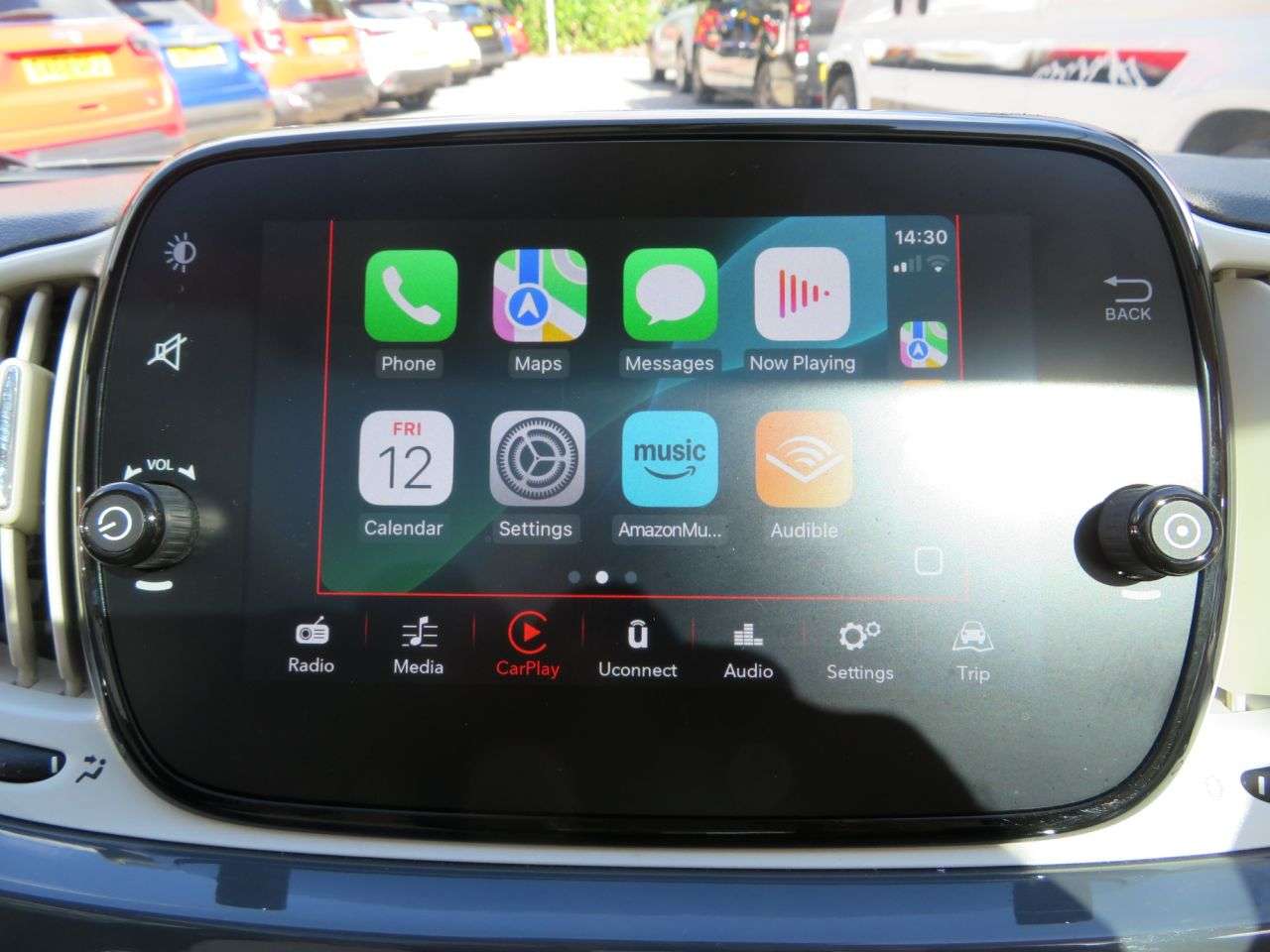 2020 FIAT 500 2020 FIAT 500