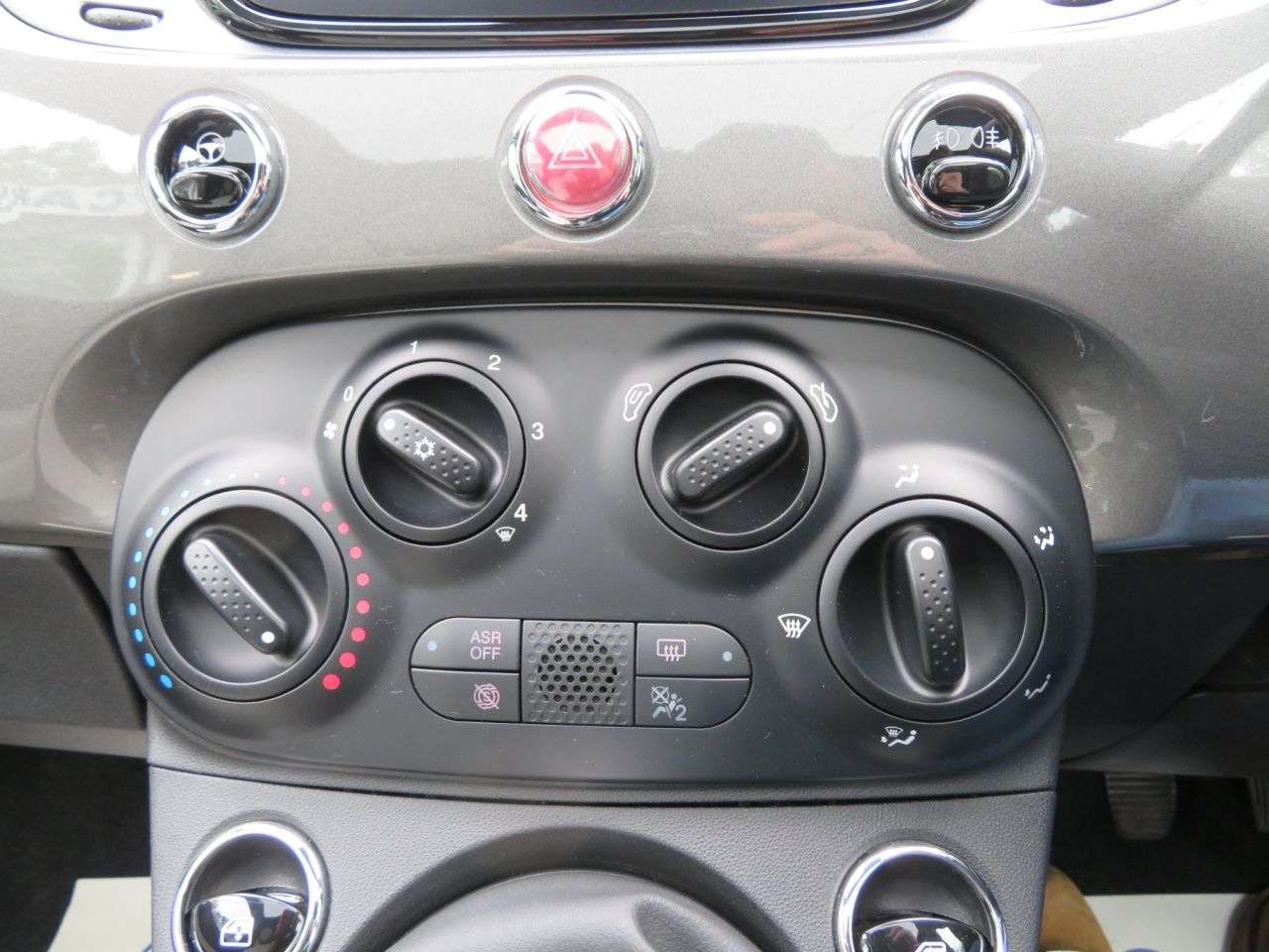 2022 FIAT 500 2022 FIAT 500