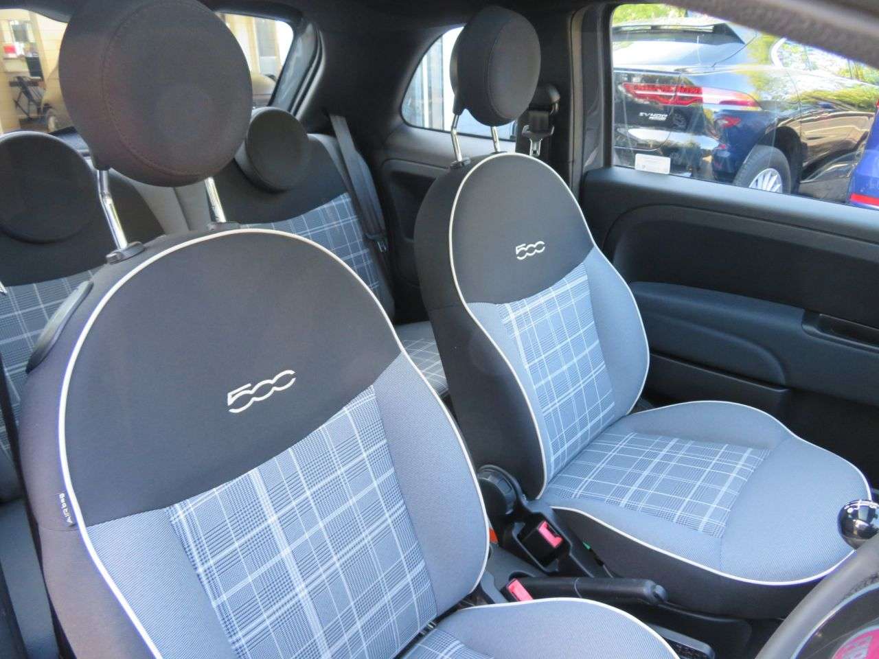 2020 FIAT 500 2020 FIAT 500