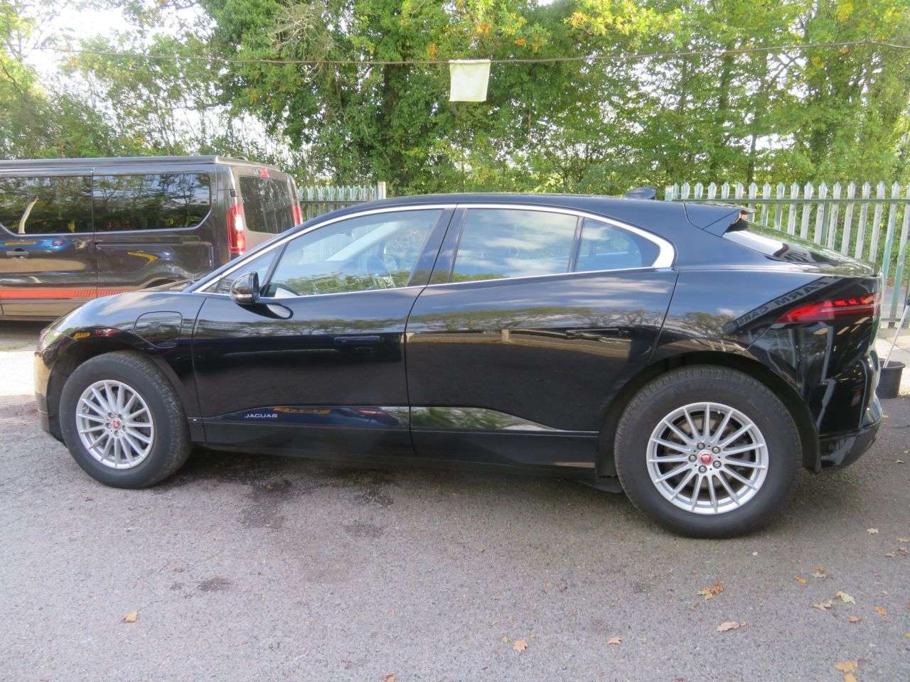 2020 JAGUAR I-PACE 2020 JAGUAR I-PACE