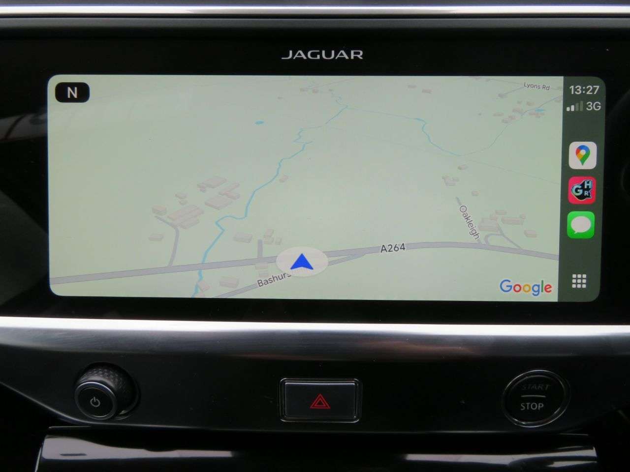 2020 JAGUAR I-PACE 2020 JAGUAR I-PACE