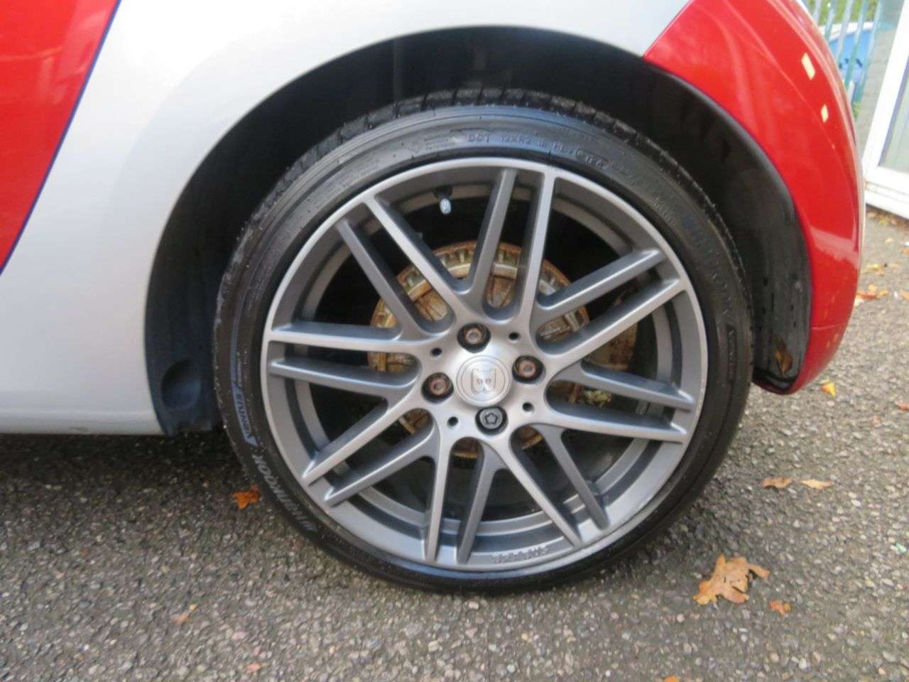 2017 SMART FORFOUR 2017 SMART FORFOUR