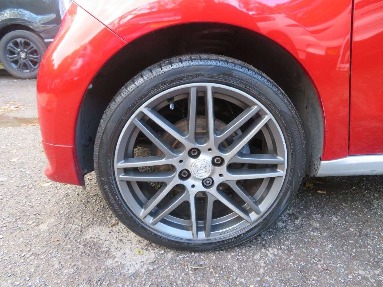 2017 SMART FORFOUR 2017 SMART FORFOUR