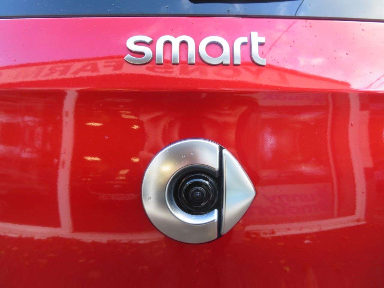 2017 SMART FORFOUR 2017 SMART FORFOUR