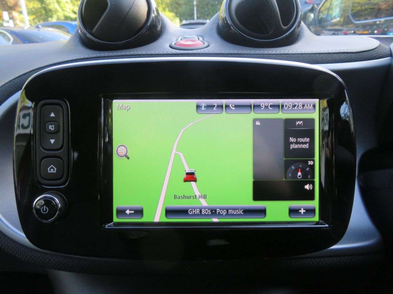 2017 SMART FORFOUR 2017 SMART FORFOUR