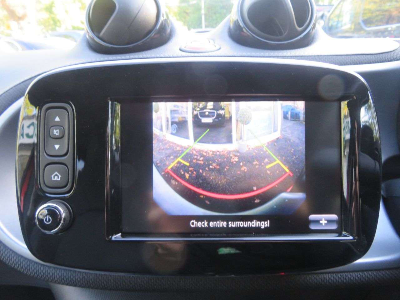 2017 SMART FORFOUR 2017 SMART FORFOUR